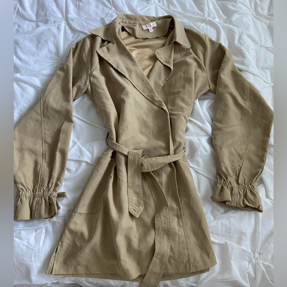 Dillard’s Girls Coat